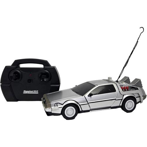 在庫処分品 送料無料 ラジコンカー R/C バック・トゥ・ザ