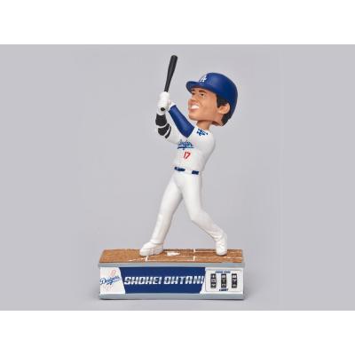 MLBPA公式ライセンス 大谷翔平ボブルヘッド ホームランカウンター付