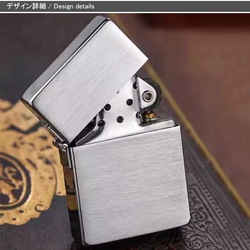 ZIPPO（ジッポー） 在庫一掃 赤字セール オイルライター 全6種 豪華