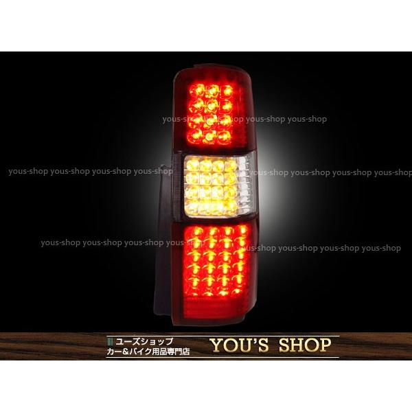 JB23 JB33 JB43 ジムニー 抵抗付 フル LED テール レッド LED