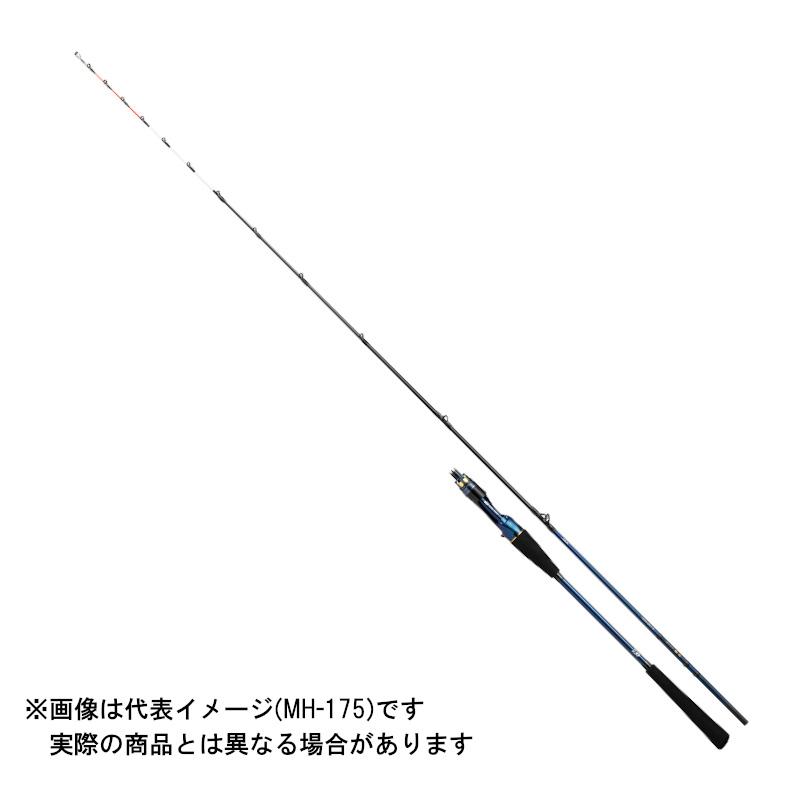 DAIWA（ダイワ） 22 極鋭タチウオゲーム H-175 【大型商品2】 : つり具