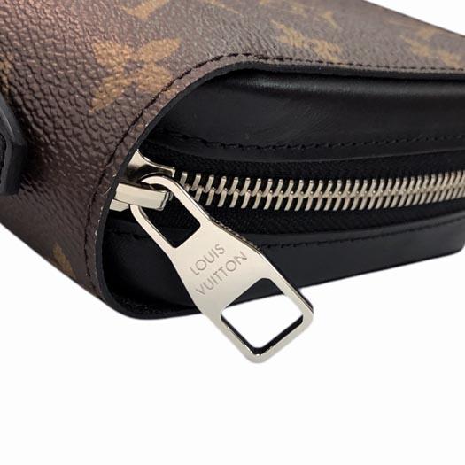 LOUIS VUITTON（ルイ・ヴィトン） ジッピー XL モノグラム マカサー 長