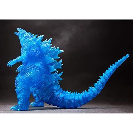 TAMASHII NATIONS バンダイ S.H.モンスターアーツ ゴジラ 2019 キング