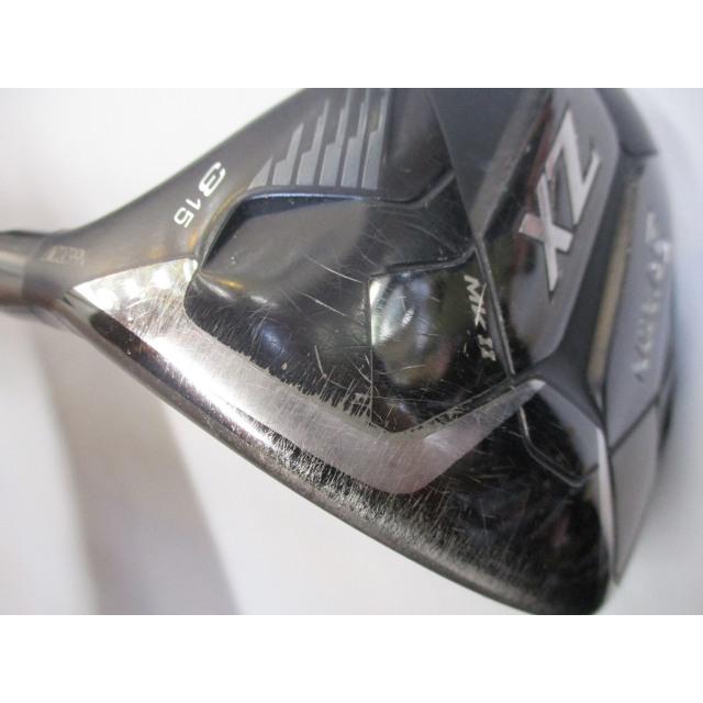 DUNLOP（ダンロップ） スリクソンZX Mk II/Tour AD CQ-6/S/15[128996