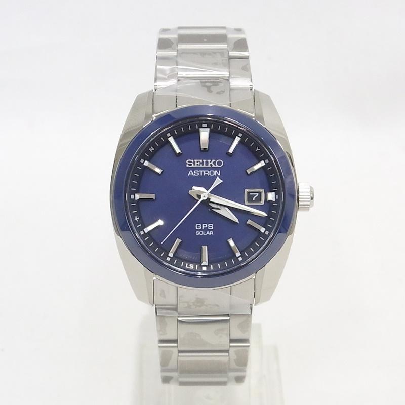 SEIKO（セイコー） アストロン SBXD003 GPSソーラー電波時計 3X22-0AC0