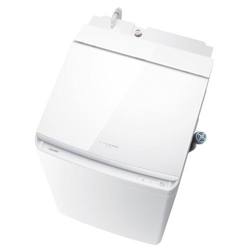 東芝 洗濯乾燥機 洗濯10.0kg 乾燥5.0kg 幅63.7cm ウルトラファイン