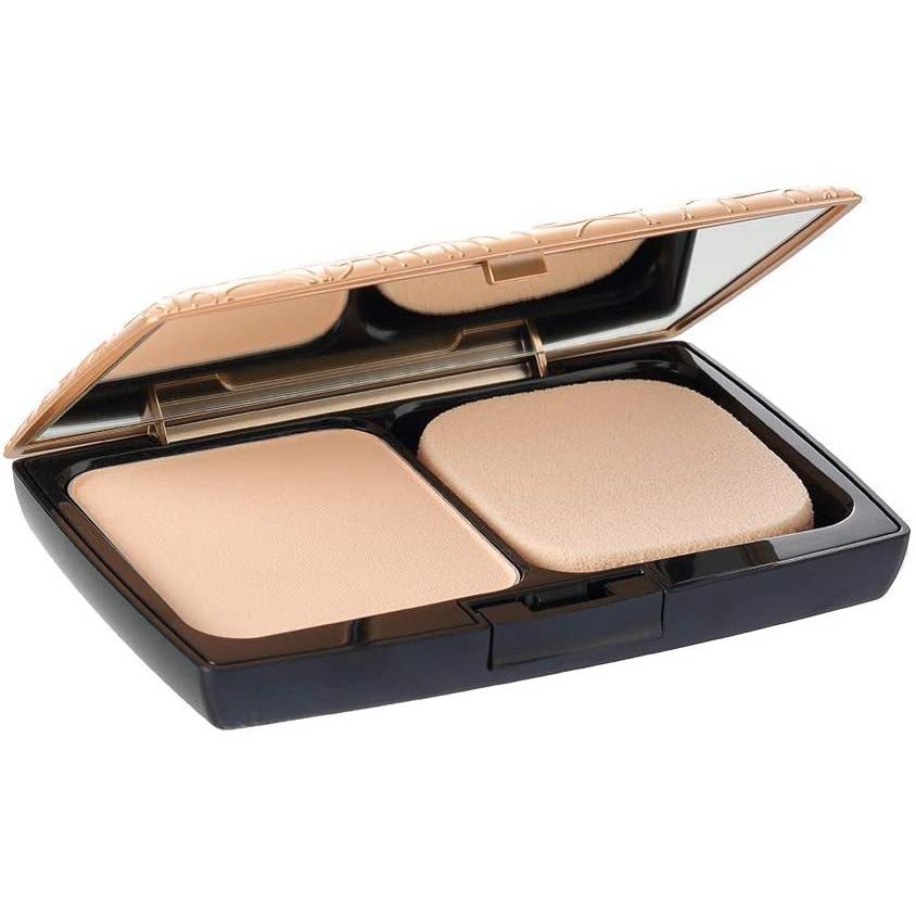 山田養蜂場 BEE MAKE パウダーファンデ セット ベージュ (専用ケース+