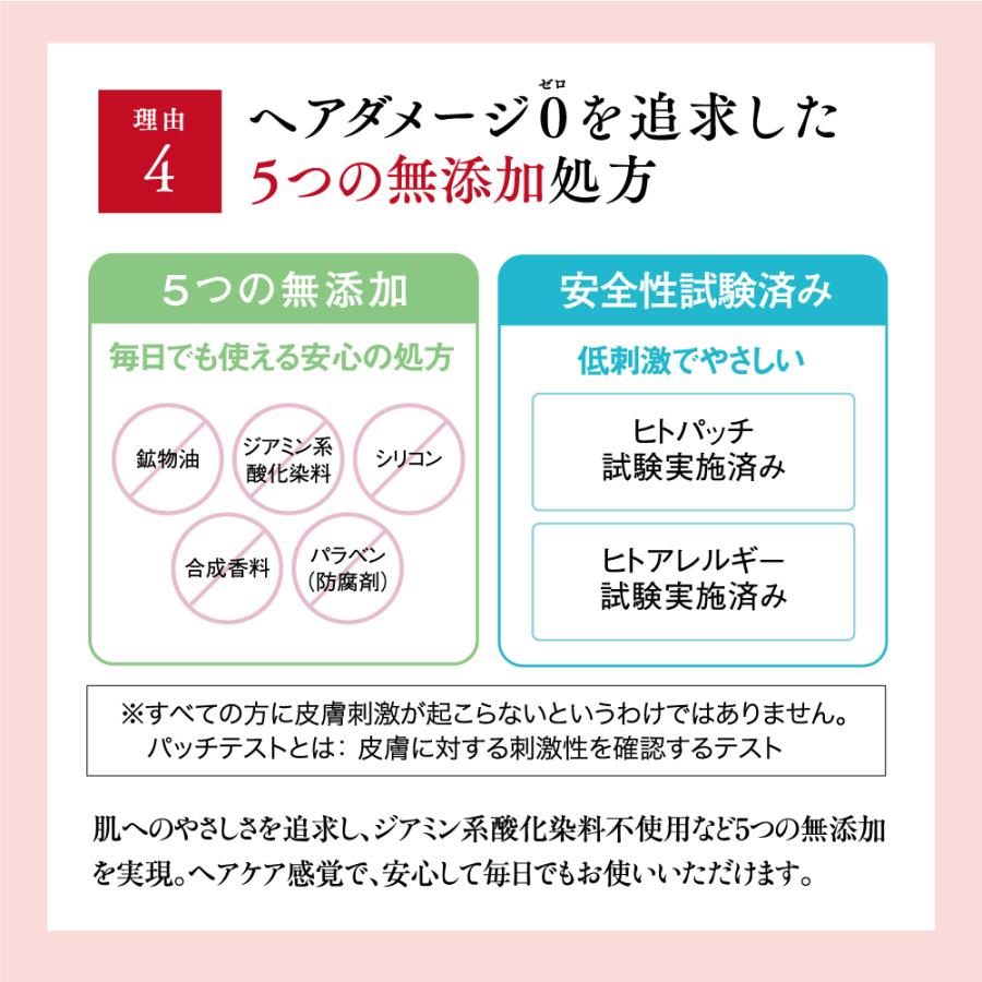 山田養蜂場 RJヘアカラートリートメント ライトブラウン 210g ダメージ