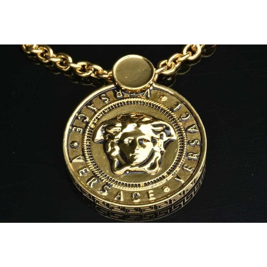 VERSACE（ヴェルサーチェ） ヴェルサーチ メデューサ コイン GP