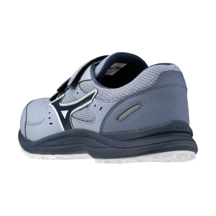 オールマイティ MIZUNO LSIII22L F1GA260125 ライトブルー×ネイビー