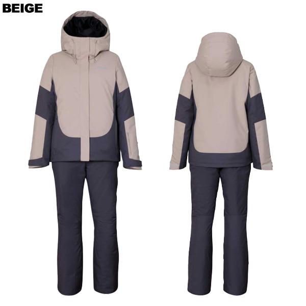 フェニックス phenix レディース スキーウェア 上下セット Curving