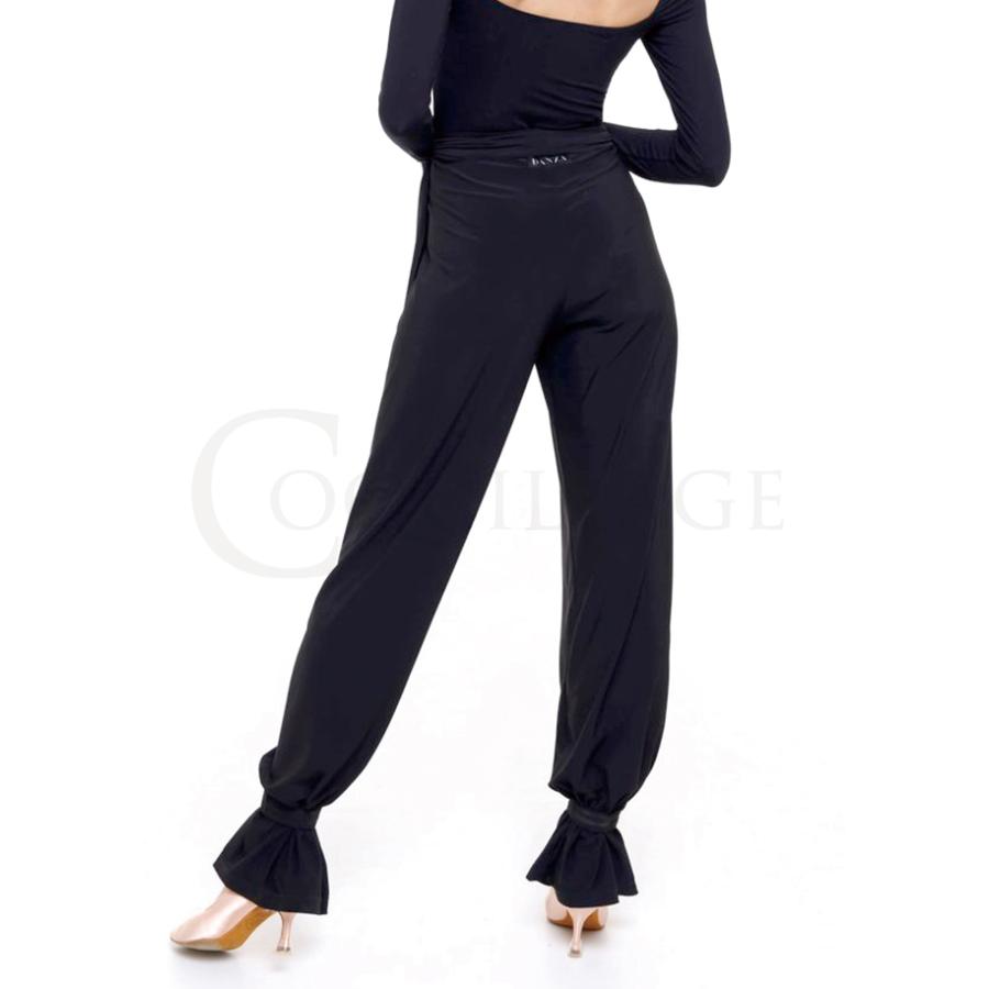 社交ダンス 社交ダンス衣装 パンツ 練習着 レディース ダンザ メイソン