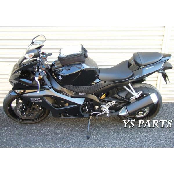 強力マグネット8個採用】STARKS STTB03新型タンクバッグ ZX-9R/ZX-10R