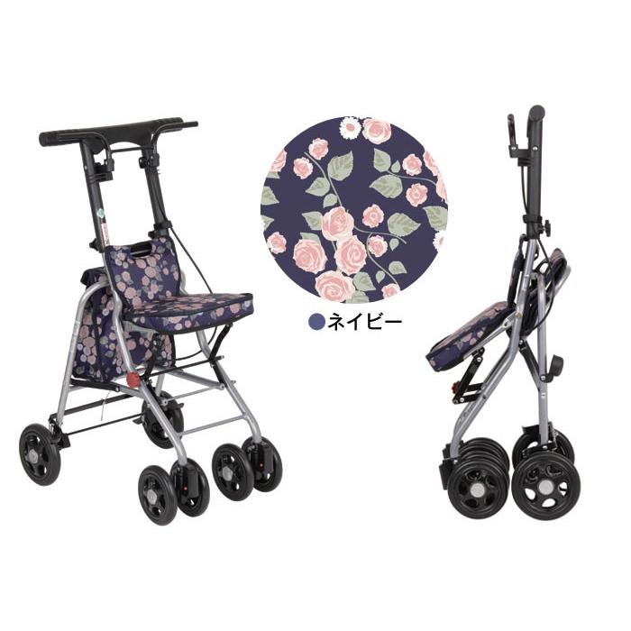 Tacaof シルバーカー 幸和製作所 シプール SICP02 手押し車 コンパクト