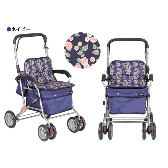 Tacaof シルバーカー 幸和製作所 テイコブ ボクスト SIST02 補助具