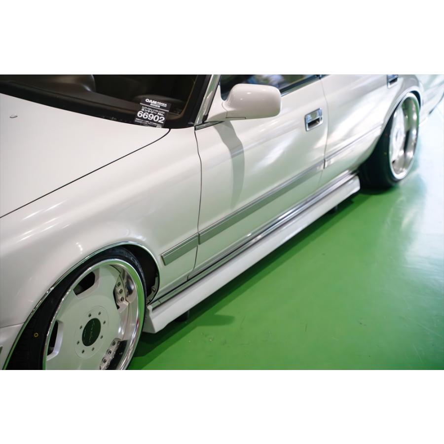 マーク2 GX81 JZX81 MX83 サイドステップ ショート ロング チェイサー