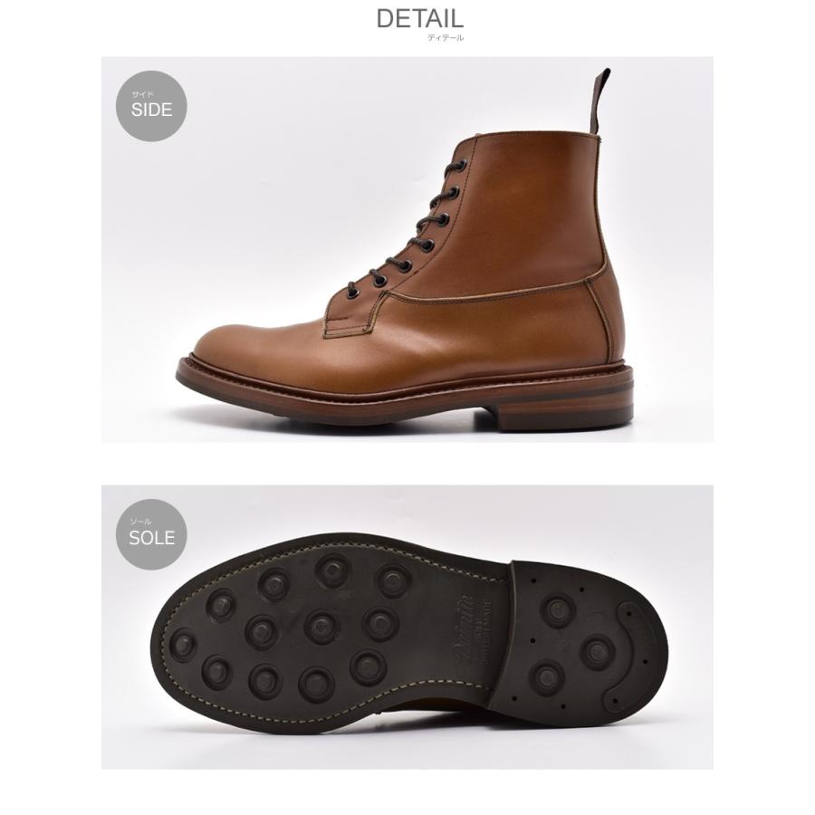 Tricker's（トリッカーズ） カジュアルシューズ バーフォード
