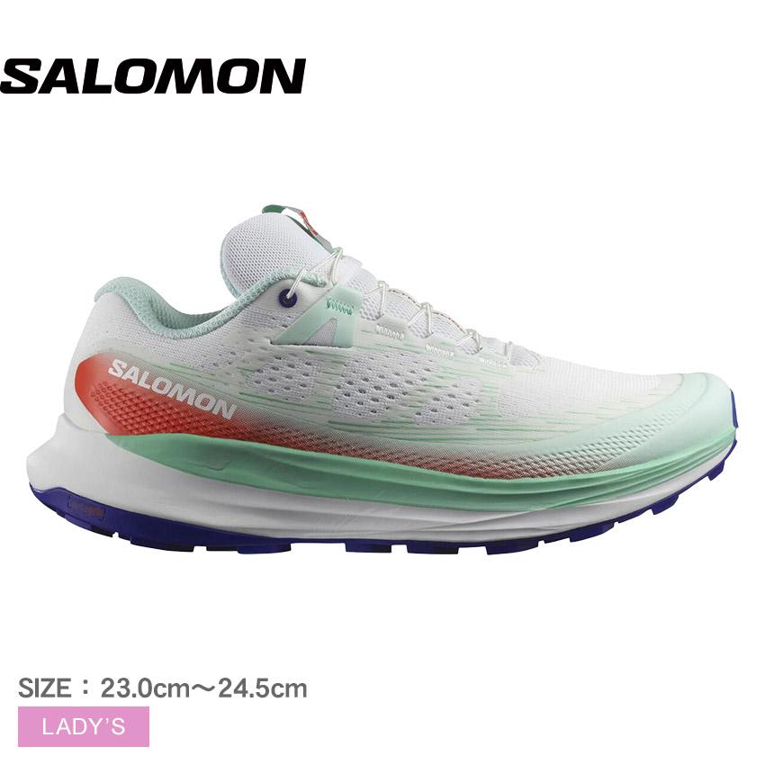 SALOMON（サロモン） トレイルランニングシューズ レディース ULTRA