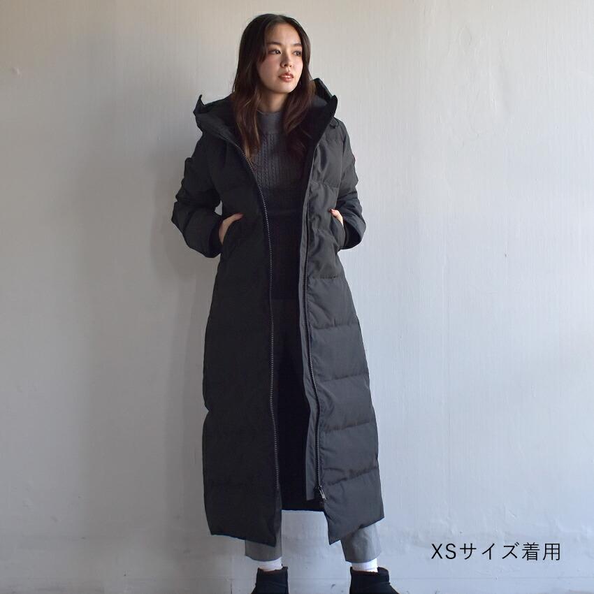 CANADA GOOSE（カナダグース） ダウンコート レディース ミスティーク
