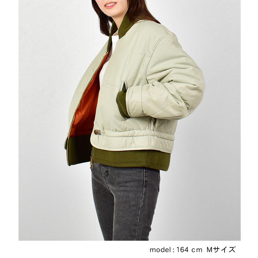 DIESEL（ディーゼル） フライトジャケット レディース G-VITE GIACCIA