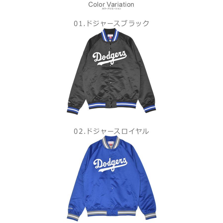 Mitchell&Ness（ミッチェルアンドネス） ジャケット メンズ MLB