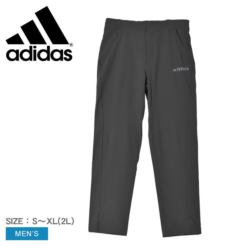 adidas（アディダス） パンツ メンズ マルチ 4WAYストレッチ Aeroready