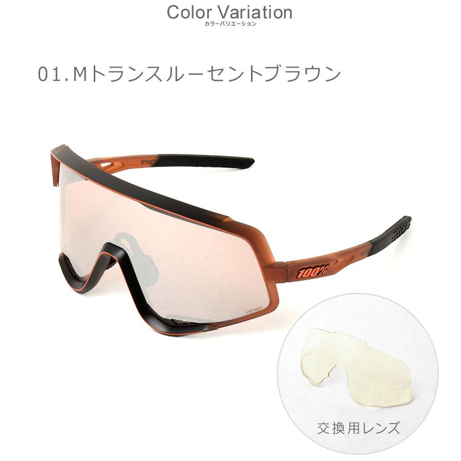 ワンハンドレッド サングラス メンズ レディース グランデール 100