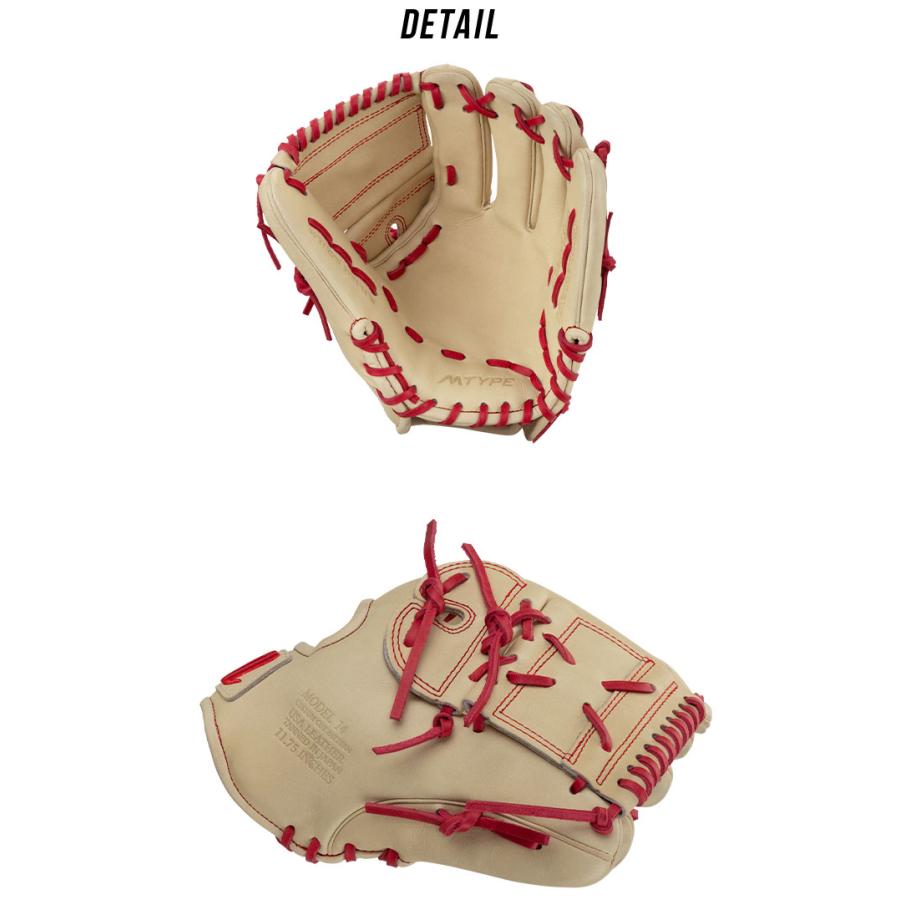 marucci（マルーチ） グローブ 大人 一般 marucci MFG2CP14K2 ベージュ