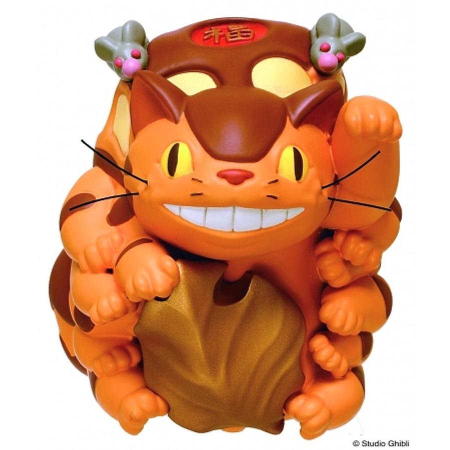 ジブリ グッズ となりのトトロ まねきねこ風 めでたいお飾り 招き