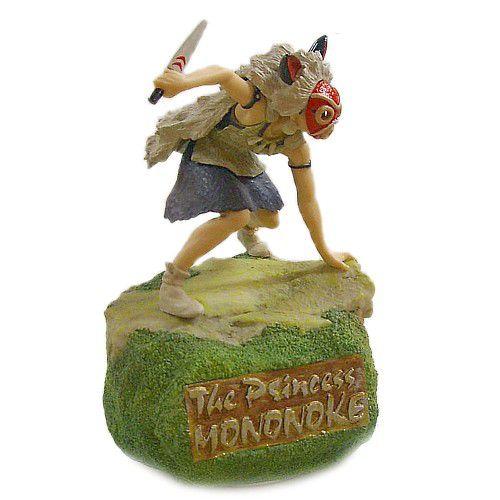 スタジオ ジブリグッズ/もののけ姫 グッズ】 もののけ姫 オルゴール