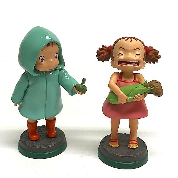 ジブリ グッズ となりのトトロ ポーズがいっぱいコレクションDX メイ