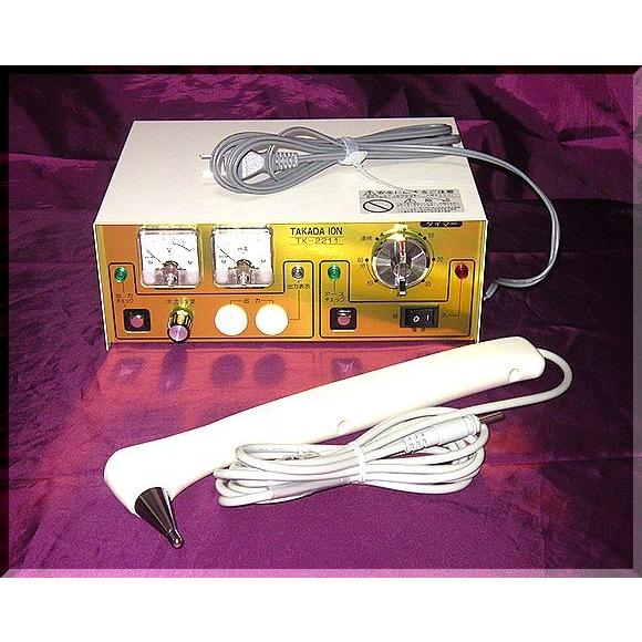 イオンパンチセット : タカダイオン治療器 - 通販 - Yahoo!ショッピング