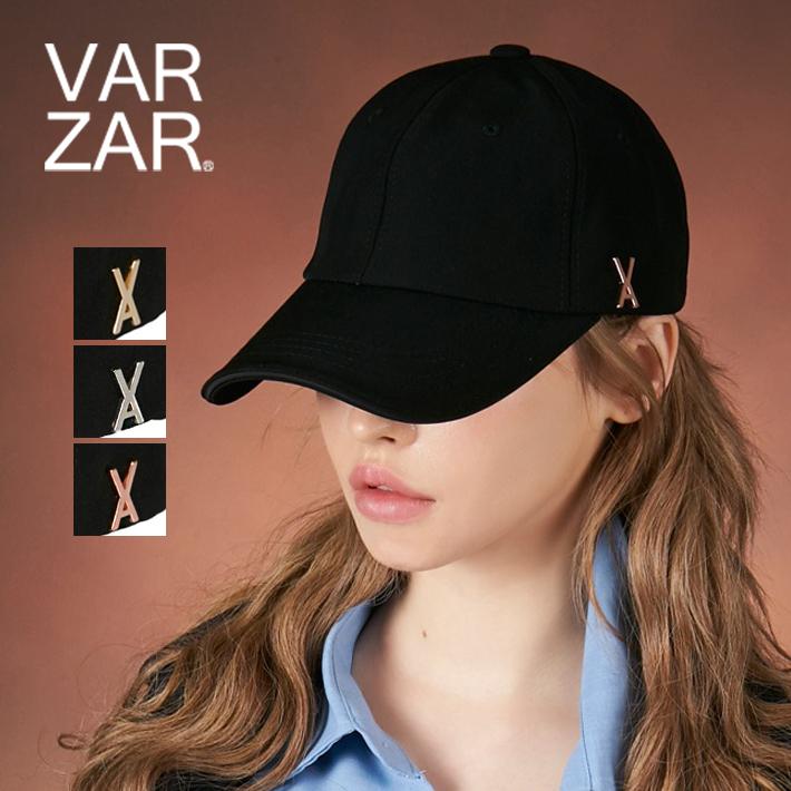 VARZAR（バザール） 並行輸入品 Stud over fit ball cap スタッド