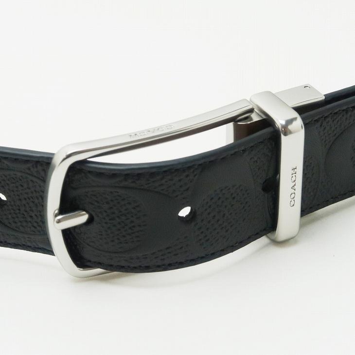 COACH（コーチ） 【並行輸入品】コーチ ベルト メンズ レザー