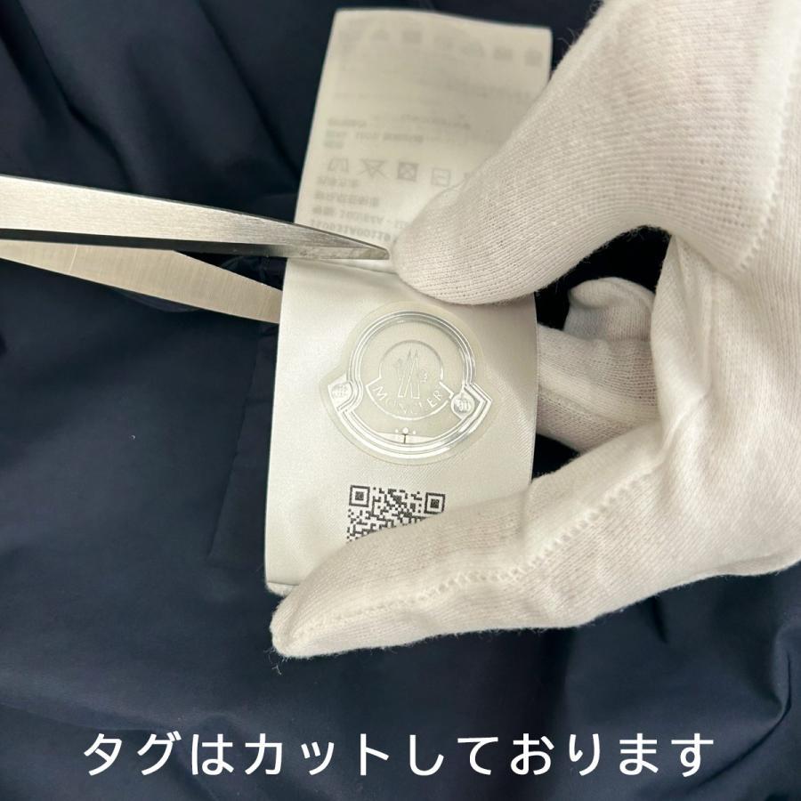 MONCLER（モンクレール） Tシャツ 長袖 メンズ ロンT レタリング