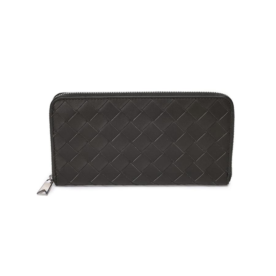 BOTTEGA VENETA（ボッテガ・ヴェネタ） 長財布 レザー イントレ