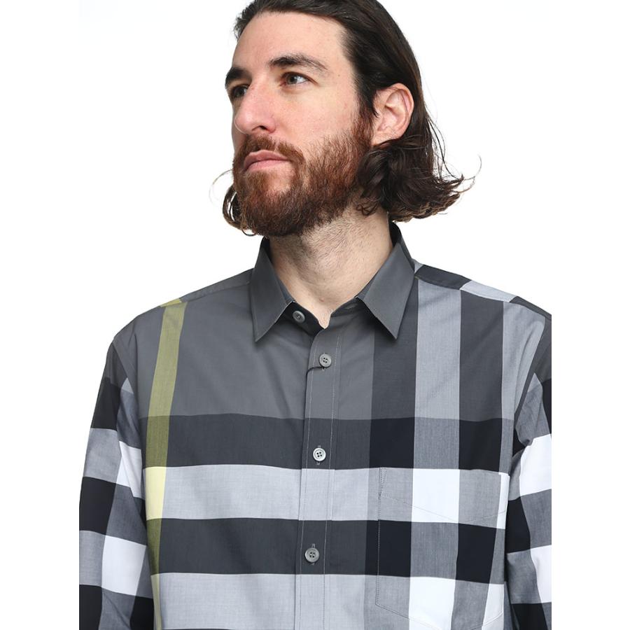 BURBERRY（バーバリー） シャツ メンズ チェックシャツ チェック