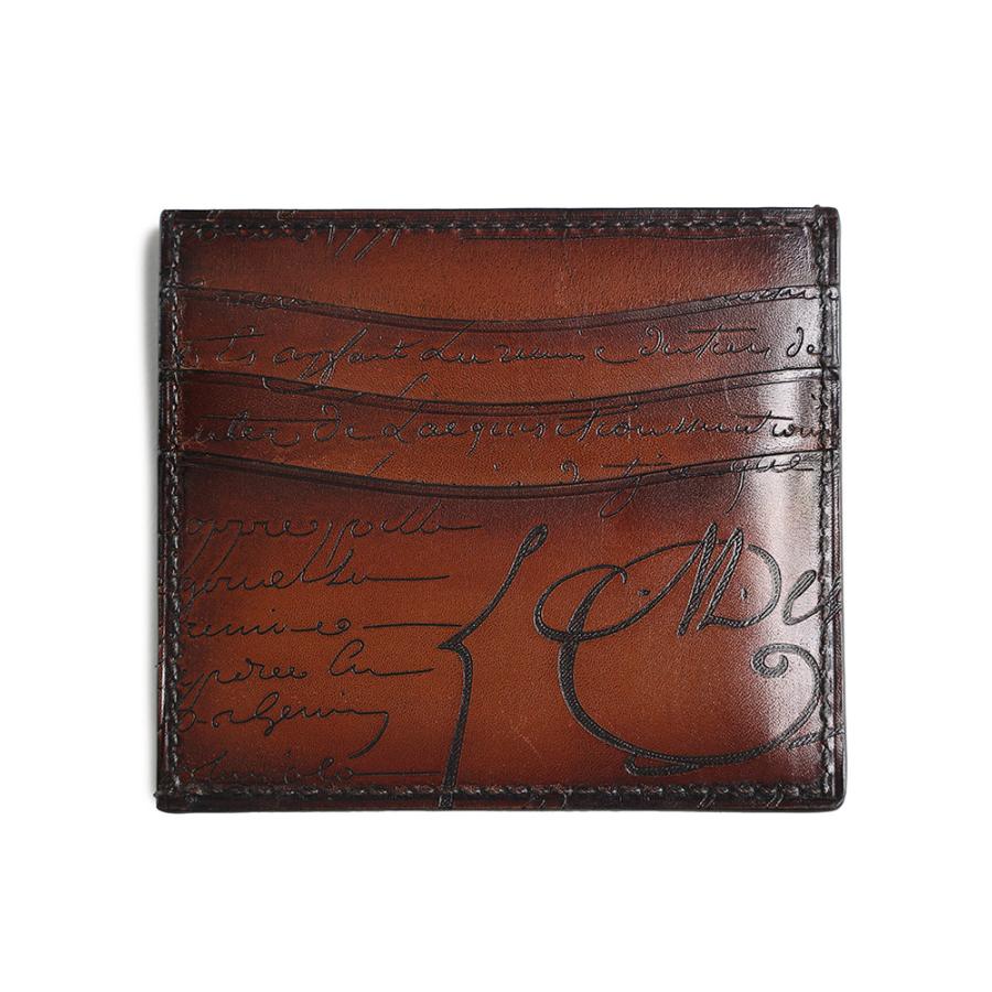Berluti（ベルルッティ） カードケース メンズ カードホルダー 名刺