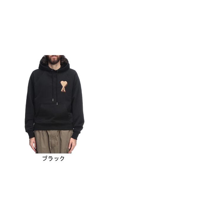AMI Alexandre Mattiussi アミパリス パーカー トップス AMI PARIS