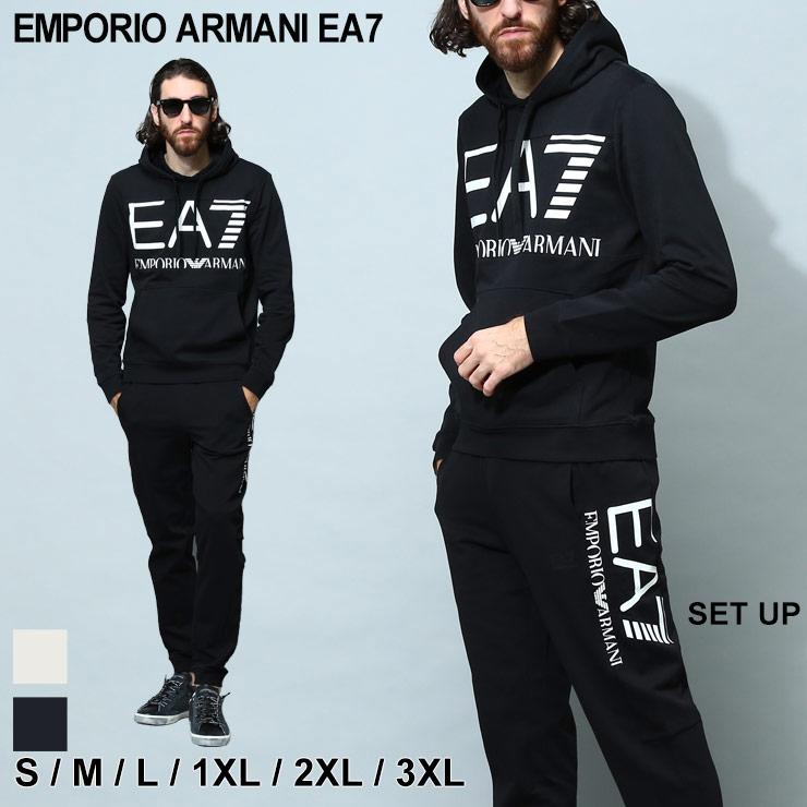 EMPORIO ARMANI アルマーニ メンズ セットアップ エンポリオアルマーニ