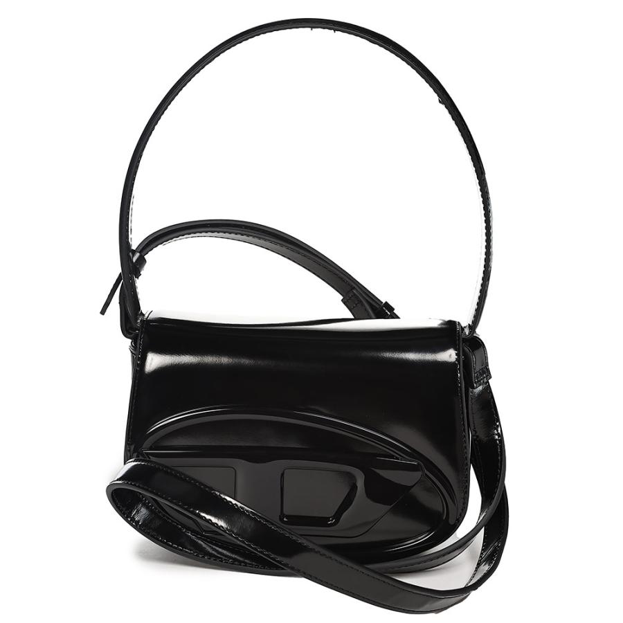 DIESEL（ディーゼル） レザー クロス ボディバッグ 1DR DSLX08396PS202