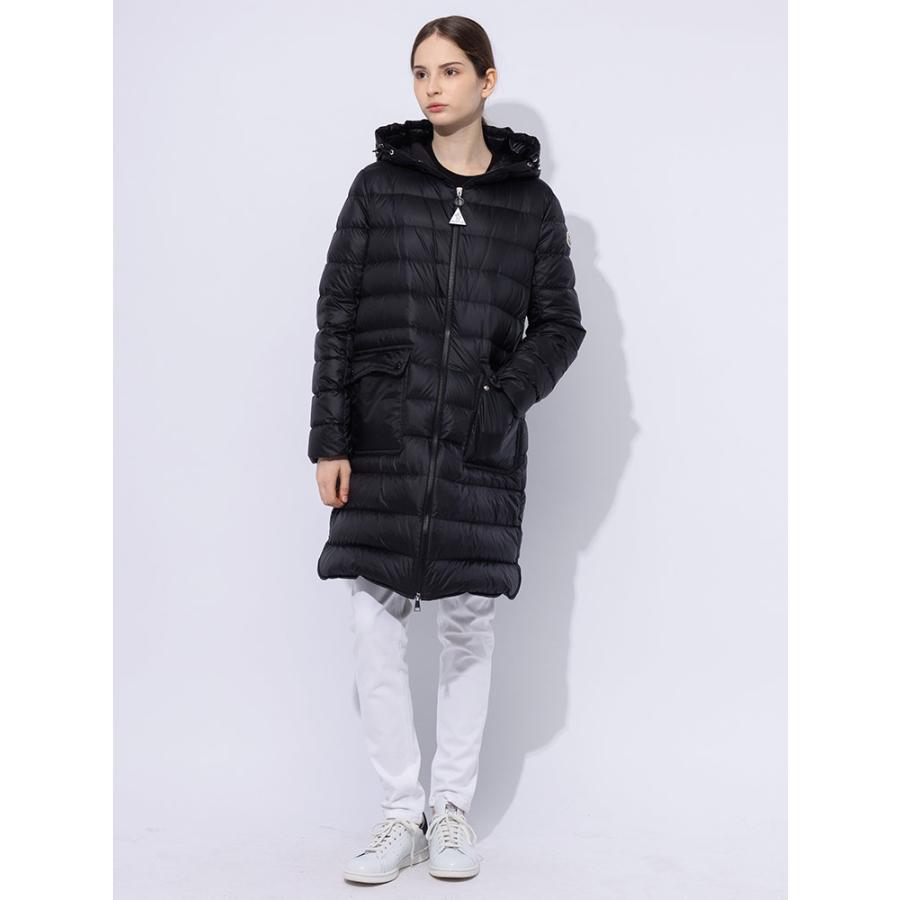MONCLER（モンクレール） ウエストベルト フルジップ ダウンコート