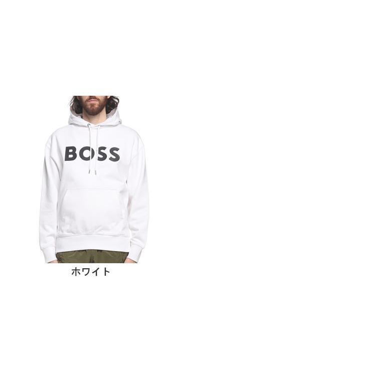 HUGO BOSS（ヒューゴ・ボス） パーカー メンズ フーディー スウェット