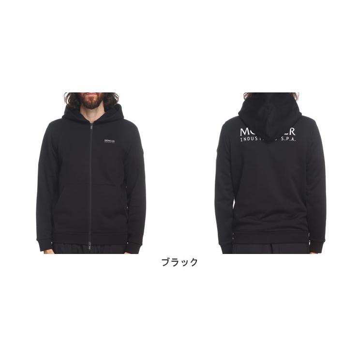 MONCLER（モンクレール） パーカー メンズ バックロゴプリント