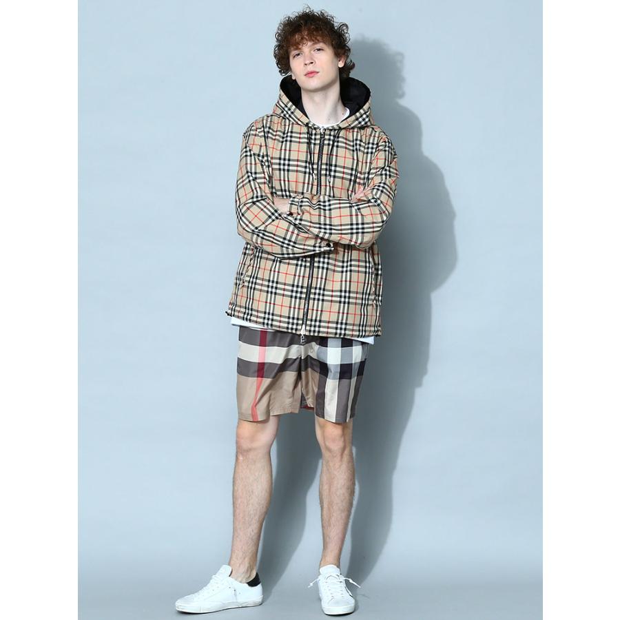 BURBERRY（バーバリー） メンズ ナイロンジャケット ブランド アウター