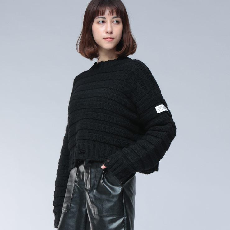 MM6 エムエムシックス メゾン マルジェラ Maison Margiela ダメージ