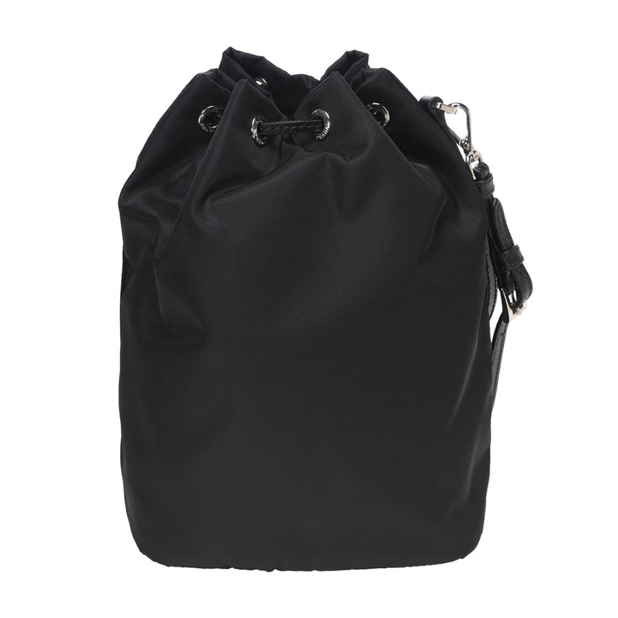 PRADA（プラダ） PRADA Re-Nylon トライアングルロゴ ポーチ