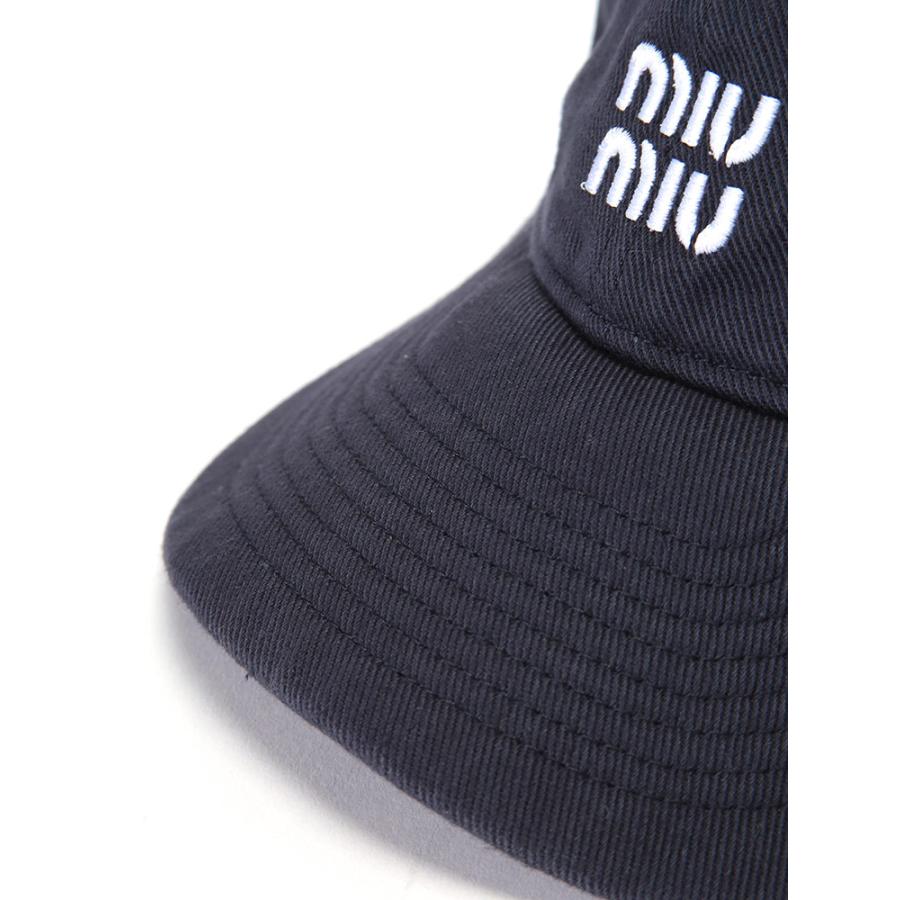 miu miu（ミュウミュウ） 帽子 キャップ レディース ロープデザイン