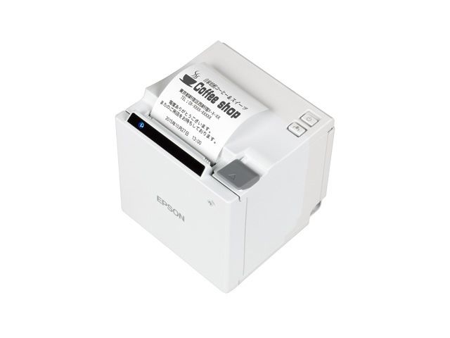 スター精密 mC-Print3 MCP31L WT JP（ホワイト） サーマルプリンター