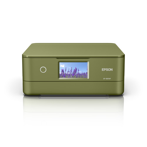 エプソン カラリオ EP-807AB（ブラック） インクジェットプリンター